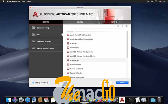 autocad 2018 for mac system requirements